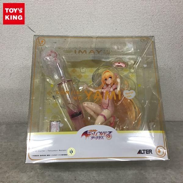 人気ショップ ヤフオク! - 1円～ 未開封 アルター 1/7 ToLOVEる