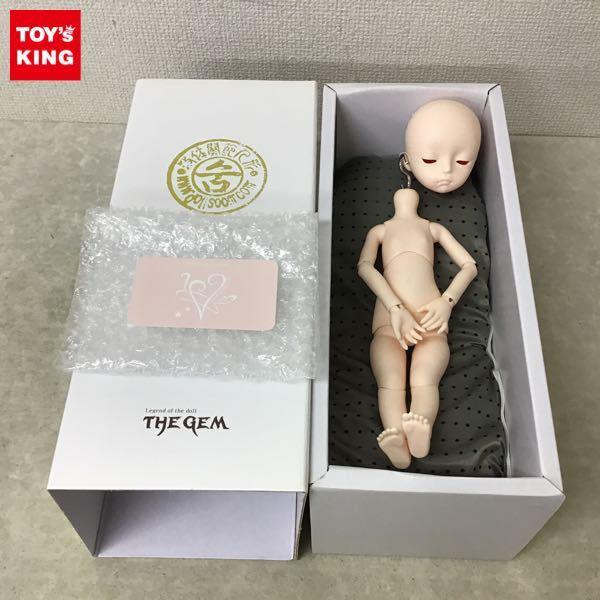 同梱不可 ☆ soom ドール 男の子 Legend of the doll THE GEM iMda Doll Gian 販売・買取