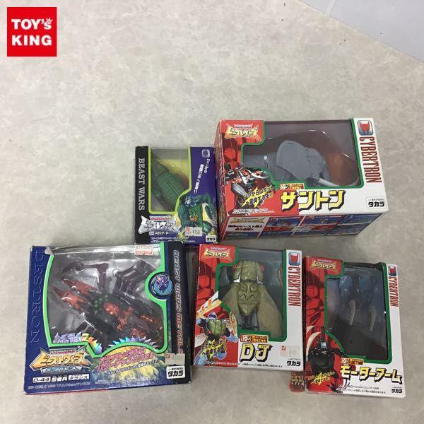 【美品】ビーストウォーズ　メタルス　イグアナス 本日特別値下げ ビーストウォーズ イグアナス - 気ままにTFを紹介していくブログ
