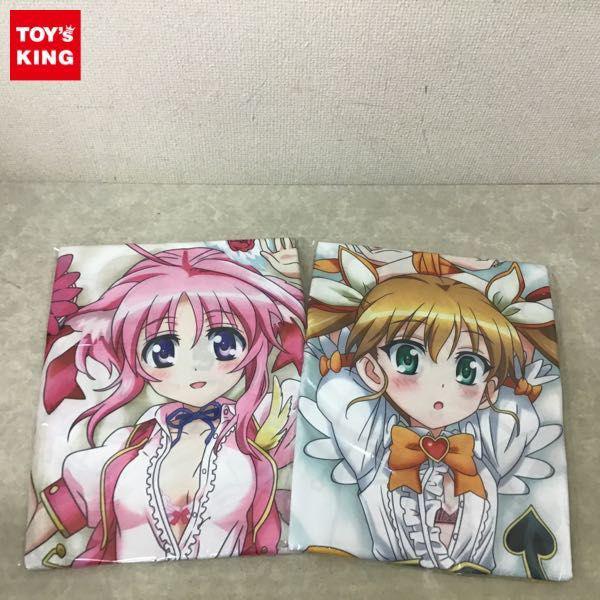 ドッグデイズ DOG DAYS' ミルヒオーレ 抱き枕カバー Yahoo!オークション - あんこ工房 DOG DAYS ミルヒオーレ抱き枕