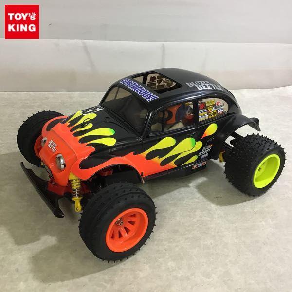 大好き TAMIYA RC 1 10 ブリッツァービートル zlote-arkady.pl