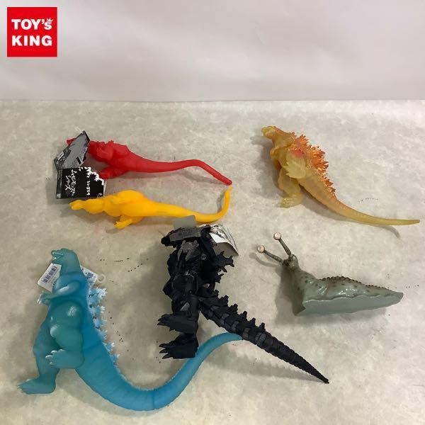 未使用】【中古】ムービーモンスターシリーズ アンギラス2005(新