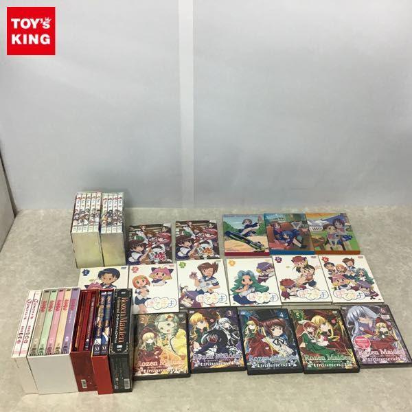 1円〜 訳あり DVD Fate/stay night 1-8巻 エンジェル ハート 完全生産限定 DVD プレミアムボックス  vol.1-4他(DVD)｜売買されたオークション情報、yahooの商品情報をアーカイブ公開 - オークファン DVD