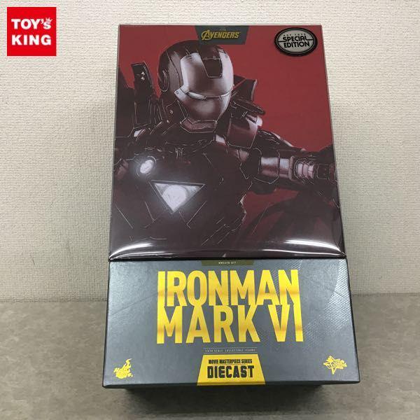 ≪未開封≫ アイアンマン・マーク6 1/6 MMS378 D17 s-l400.jpg