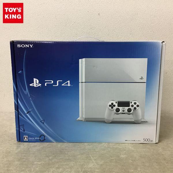 PlayStation4 PS4 本体　CUH-1100Aグレイシャーホワイト