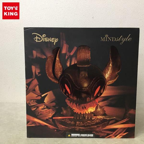 MINDStyle ティキ・スティッチ / Disney ディズニー エリック・タン Tiki Stitch 販売・買取