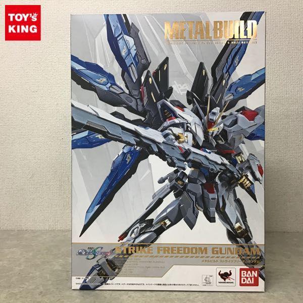 ジャンク バンダイ METAL BUILD 機動戦士ガンダムSEED DESTINY