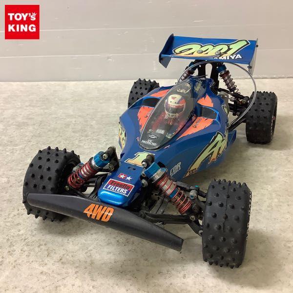 タミヤ QD アバンテ2001 ジャンク品 ラジコン タミヤ QD版 アバンテ