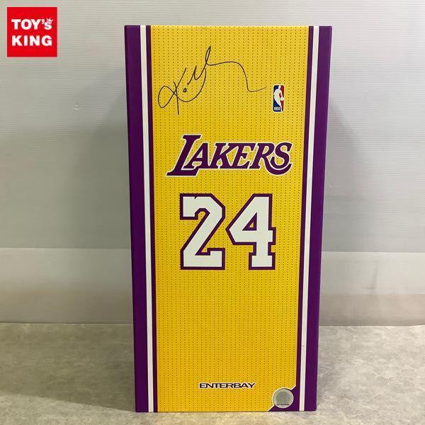 ENTERBAY リアルマスターピース コレクティブルフィギュア 1/6 RM-1036 NBA コービー・ブライアント 販売・買取