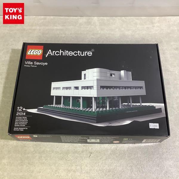 内未開封 LEGO 21014 アーキテクチャー サヴォア邸 / レゴ 販売・買取