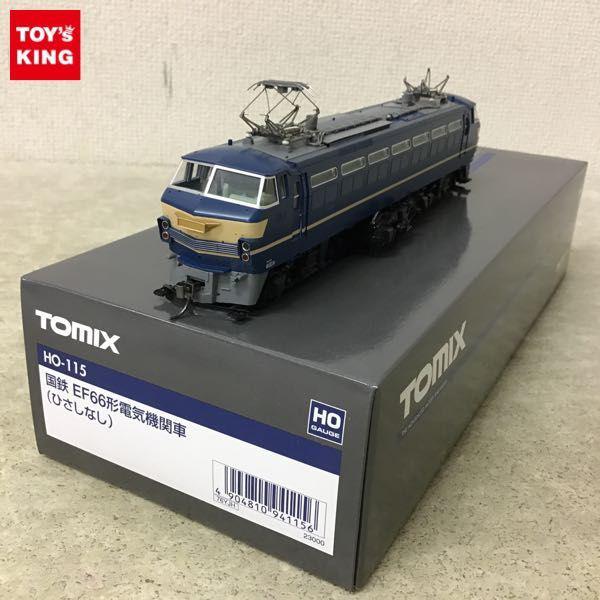 HO-115 国鉄EF66系電気機関車(ひさしなし) HO-115 国鉄EF66系電気機関車(ひさしなし) HO-115 国鉄EF66系電気