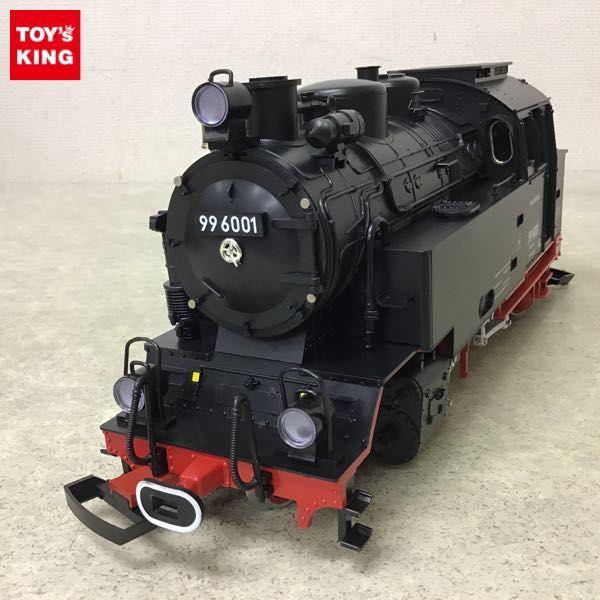 品質保証 Gゲージ LGB フォーニー蒸気機関車 26253 鉄道模型 