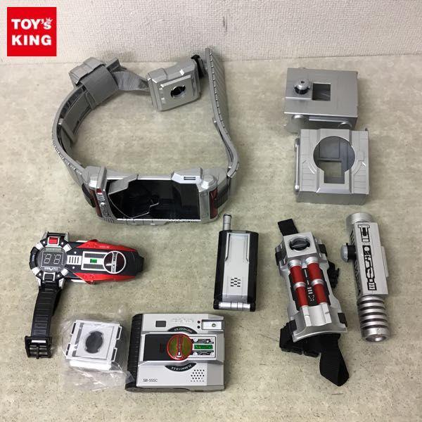 コンプリートセレクションファイズギア 仮面ライダー555 COMPLETE SELECTION MODIFICATION FAIZGEAR