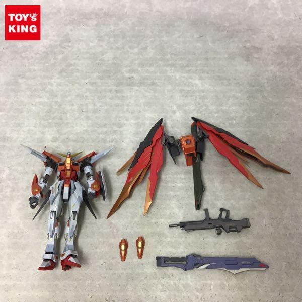 欠品 箱無 バンダイ METAL BUILD 機動戦士ガンダムSEED DESTINY デスティニーガンダム ハイネ機 販売・買取