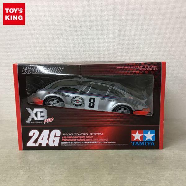 未開封 タミヤ XB PRO 1/10 ポルシェ 911 カレラ RSR TT-02 シャーシ /RC ラジコン 販売・買取