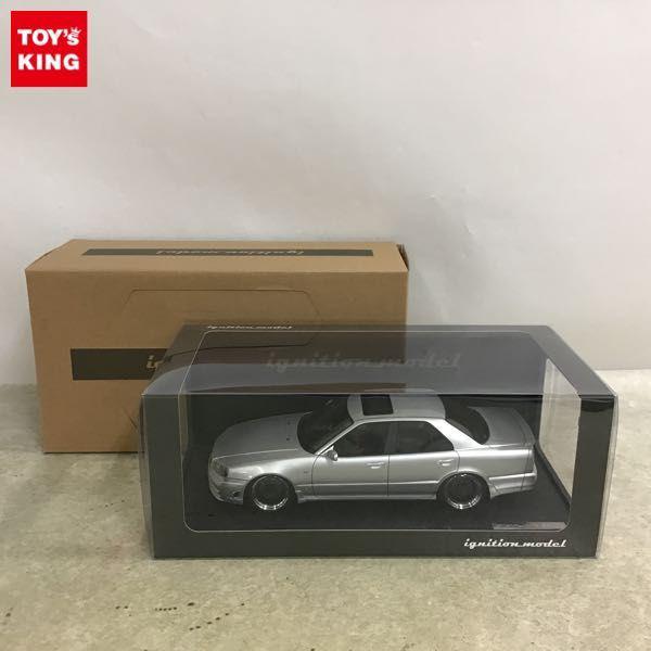 イグニッションモデル 1/18 ニッサン スカイライン25GT ターボ