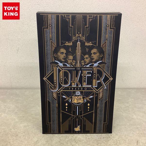 HOTTOYS スーサイド・スクワッド/JOKER タキシードVer