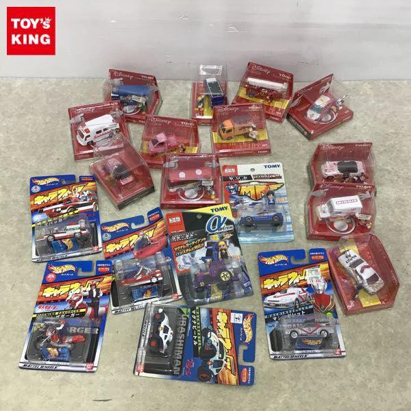 トミカ 等 ディズニー 他 日産セドリック パトカー＆ミッキー