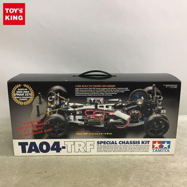 TAMIYA TA04 10周年記念レーシングカーキット - ホビーラジコン