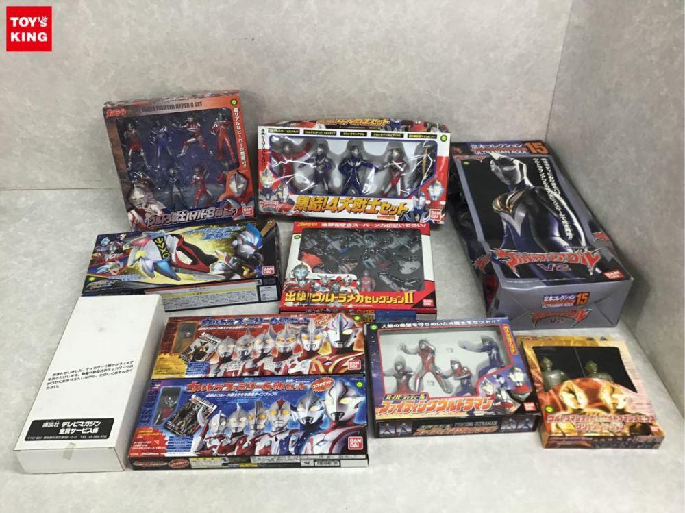 ウルトラマンガイア シリーズ COLLECTIONセット （特撮DVD