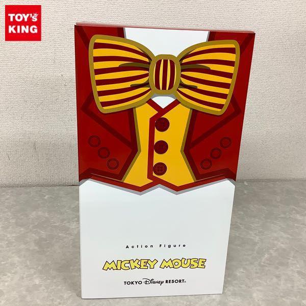 限定 メディコム・トイ アクションフィギュア ファンダフル・ディズニー コスチューム ミッキー 販売・買取