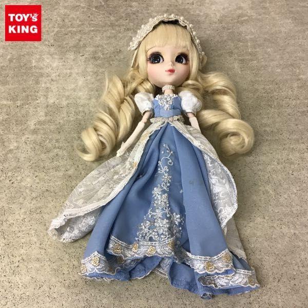 欠品 箱無し グルーヴ プーリップ プリンセス・ダリア・シンデレラ