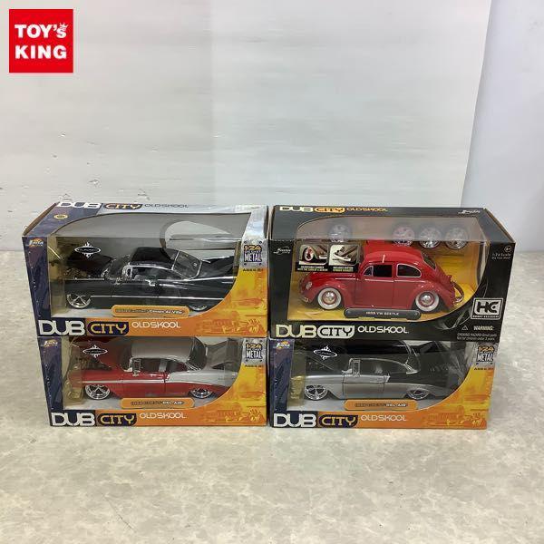 ジェイダトイズ BM 1/24 1956 シボレー ベルエア ジェイダトイズ BM 1/24 1956 シボレー ベルエア