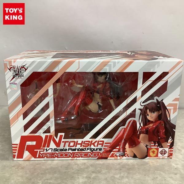 開封済み プラスワン 遠坂凛TYPE-MOON Racing Ver