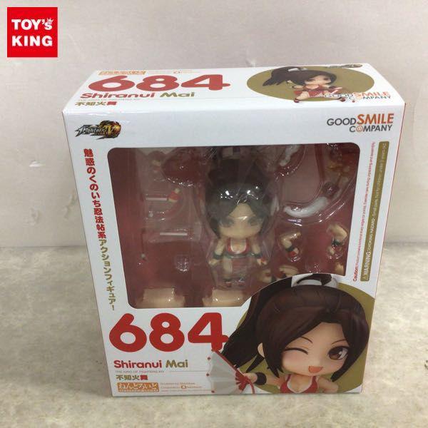 ねんどろいど THE KING OF FIGHTERS XIV 不知火舞 684 | www.ibnuumar