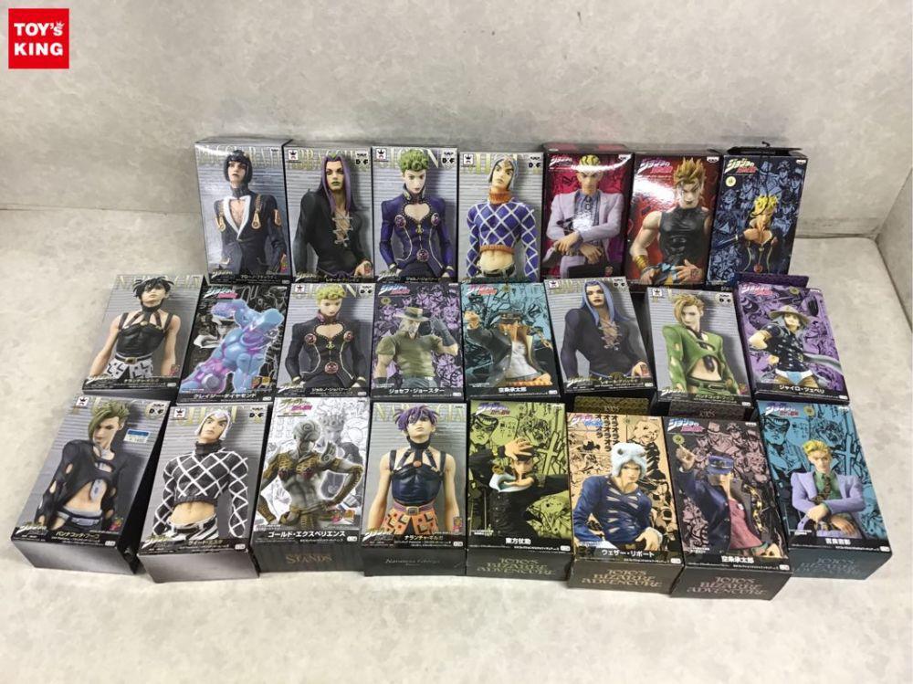ジョジョの奇妙な冒険 DX さかだち コレクションフィギュア 東方仗助