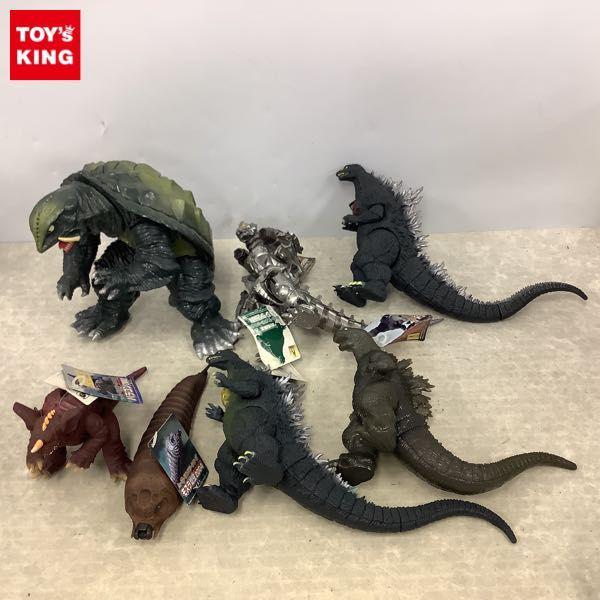 ムービーモンスターシリーズ モスラ幼虫(オス) 2004 モスラ幼虫 2004年