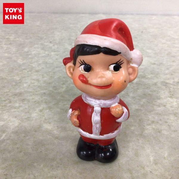 ソフビ 不二家 サンタクロース ペコちゃん 販売・買取