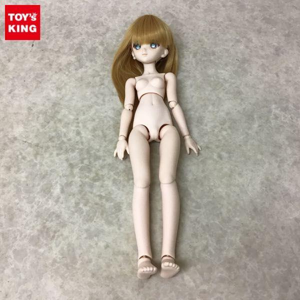 同梱不可 ☆ 箱無し ボークス ドルフィードリーム MDD M胸 DDH-06 65番 ヘッド メイクカスタム 金髪ウィッグ 販売・買取