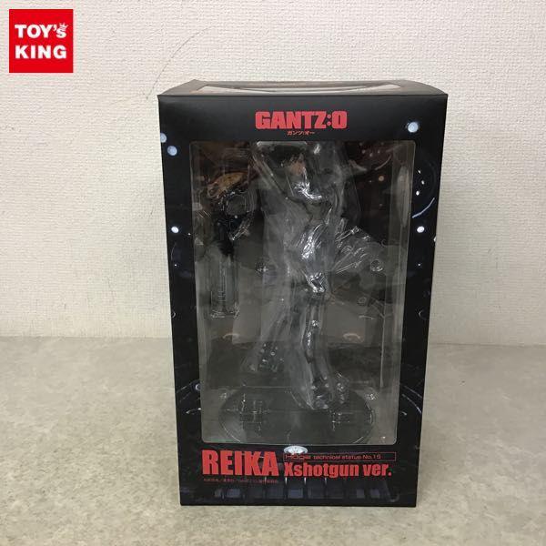 未開封 ユニオンクリエイティブ Hdge technical statue GANTZ:O レイカ