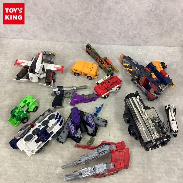 トランスフォーマー ジャンクセット トランスフォーマー ジャンク品セット｜Yahoo!フリマ（旧PayPay