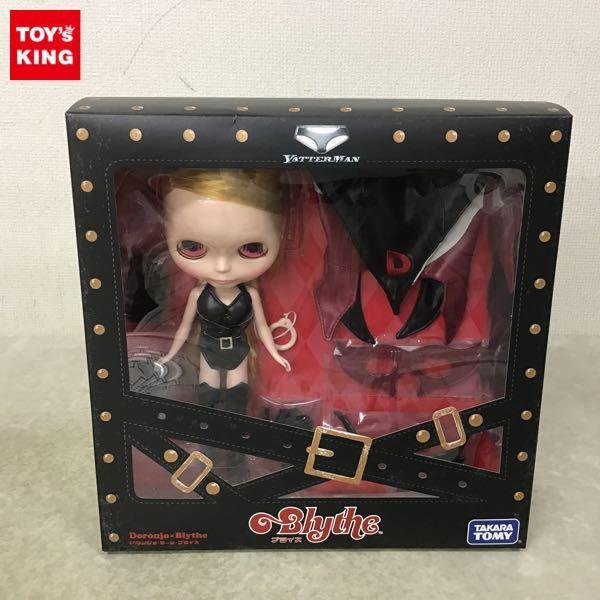 未開封 タカラトミー Blythe ブライス ヤッターマン ドロンジョ