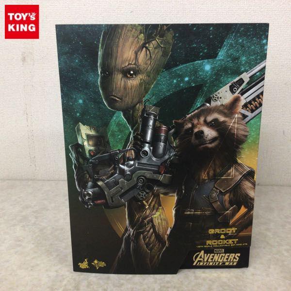 安価 未使用品 アベンジャーズ インフィニティ ウォー 1 6スケール ...