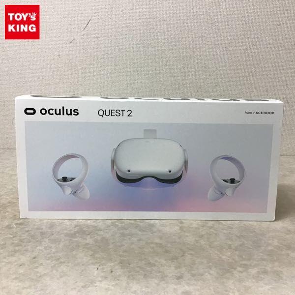 動作確認済/初期化済 Oculus Quest 2 オキュラス クエスト2 256GB 販売