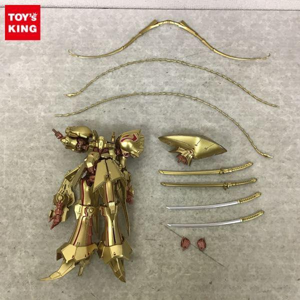 ジャンク 組済 ボークス IMS 1/100 ファイブスター物語/FSS ザ・ナイト・オブ・ゴールド =デルタ・ベルン 3007= 販売・買取