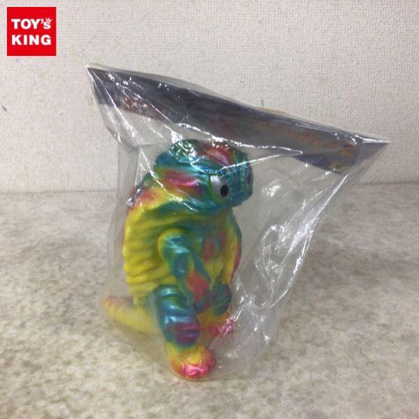 トイグラフ ヘドラ toygraph 未開封 TOY GRAPH ゴジラ対ヘドラ ヘドラ / ソフビ 販売・買取