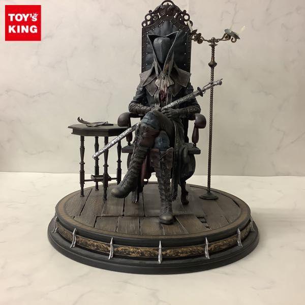 店頭受取限定 箱無/破損 プライム1スタジオ アルティメットプレミアムマスターライン 1/4 Bloodborne 時計塔のマリア 販売・買取