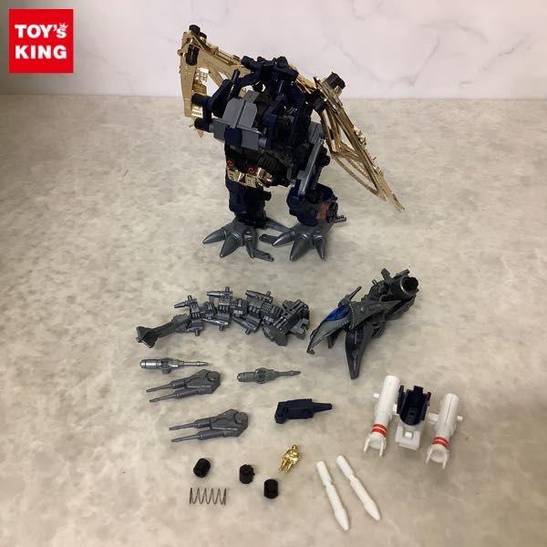 ジャンク トミー メカ生体 ZOIDS 1/72 サラマンダーF2 販売・買取