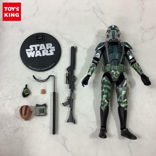 スター・ウォーズ』1/6スケールフィギュア【ミリタリーズ・オブ