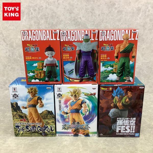 ドラゴンボール 超造集シリーズ 28体セット おすすめ品 www.kohenoor.tv