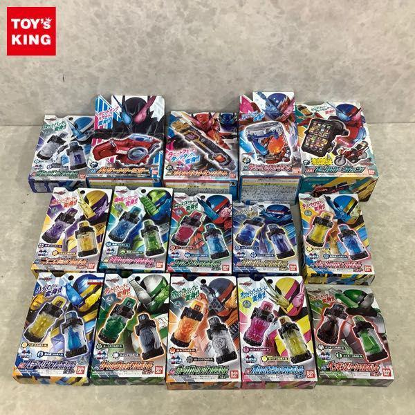 訳あり 仮面ライダービルド ハザードトリガー ラビットタンクスパークリング 他 販売・買取