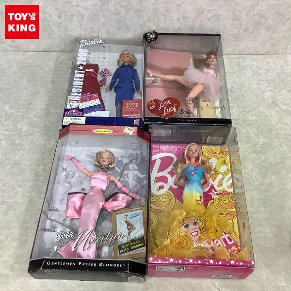 Barbie as MARILYN MONROE バービー Marilyn Monroe Barbie