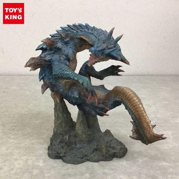セール商品が満載 箱無 カプコン モンスターハンター クリエイターズモデル CFB ゲームキャラクター