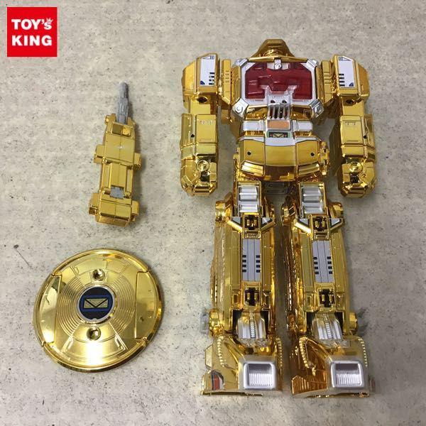 バンダイ★プラデラ★電磁戦隊★インストール！メガレンジャーセット★ミニプラ 電磁戦隊メガレンジャー】スーパーミニプラ『電磁合体