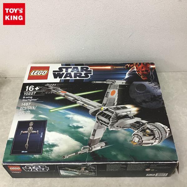 レゴ 10227 レゴ スターウォーズ UCS Bウイングファイター | www 