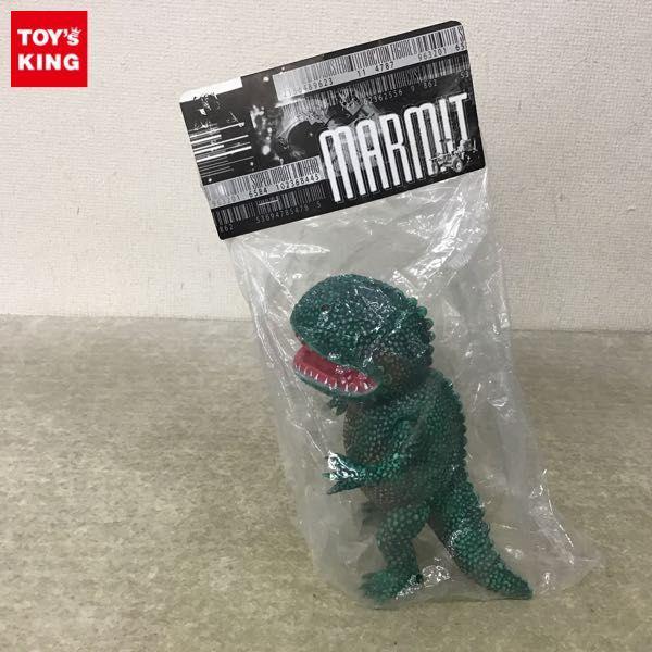 未開封 マーミット 二分間の冒険 リュウ / ソフビ 販売・買取